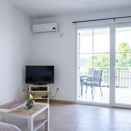 Vdl Apartments Trogir Exterior foto